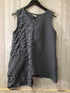 Niche Top Asymetric Pucker Size Medium