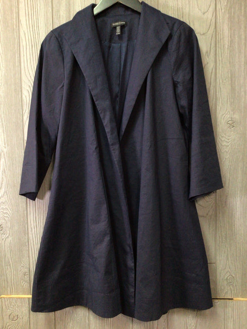Eileen Fisher Coat Size Medium-Petite