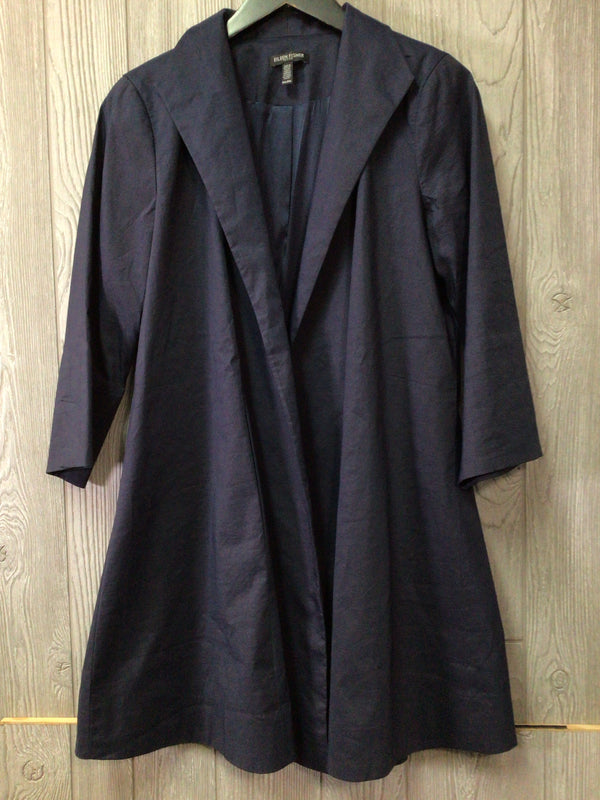 Eileen Fisher Coat Size Medium-Petite
