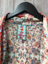 Johnny Was Silk Kimono Size 1X