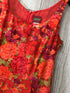 Kenzo Floral Maxi Dress Size 4