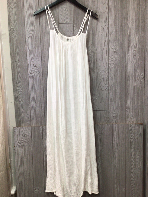 Margaret O'Leary Gauze Size Medium Dress