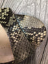 Jimmy Choo Snake wedge Sandals Size 10-41