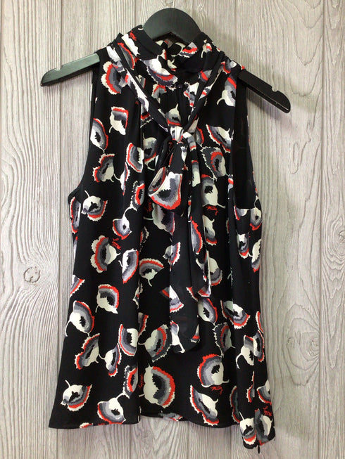 Milly Silk Tunic Size 8