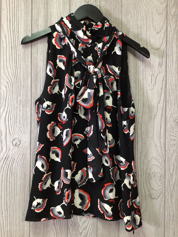 Milly Silk Tunic Size 8