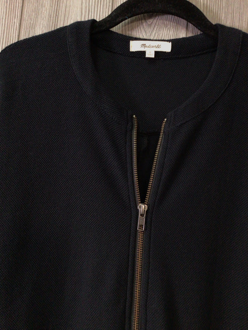 Madewell Zip Up Cardigan Size Small