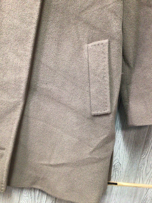 Cinzia Rocca Wool CarCoat Size 4