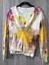 Margaret O'Leary Two Piece sweaterset Size Medium