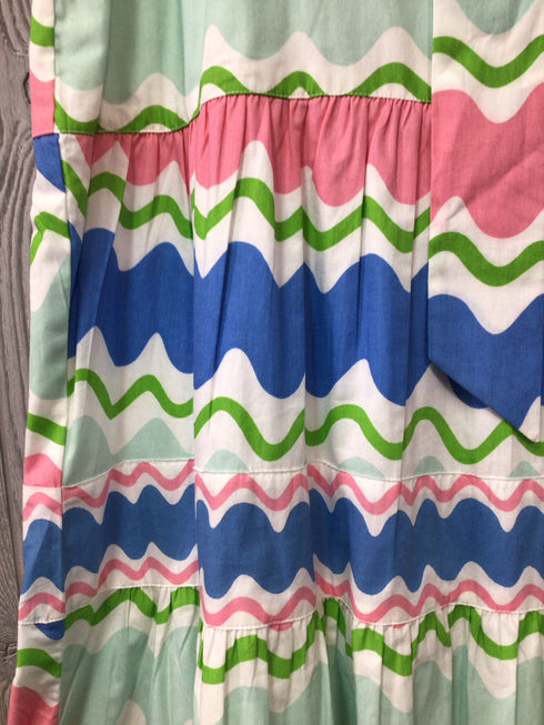 Sail to Sable Maxi Dress Size Large