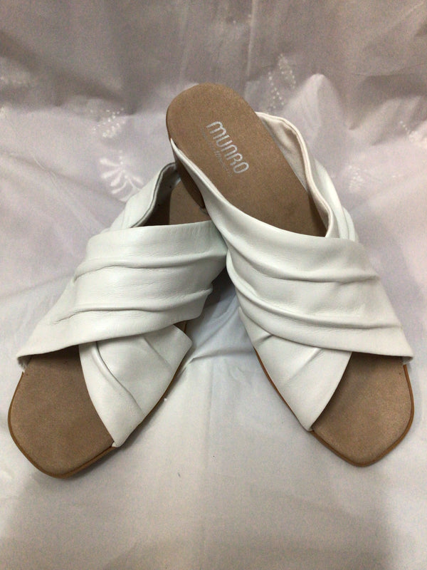 Munro Sandals Mule Size 9.5W