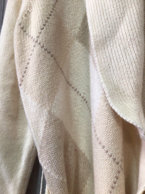 Brooks Brothers Cardigan Lambswool Size Large