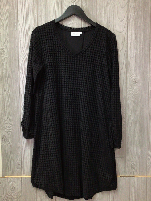 Foil Dress Size Small