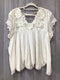 Anthropologie Top Size Medium