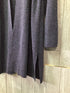 Eileen Fisher Metallic Cardigan Size Medium