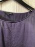 Eileen Fisher Satin Top Size Medium