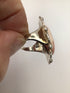 Rhodochrosite Ring sz 7