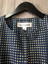 Sara Campbell Metallic Size 4 Dress
