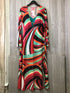 Trina Turk swim & spa Coverup set Size Large New pre-owned