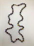 Vintage Murano Glass Millefiore Necklace