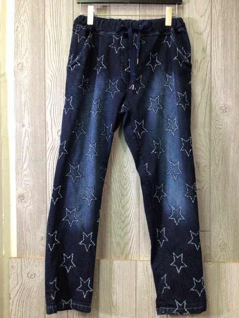 Bella Amore Jeans Size Large