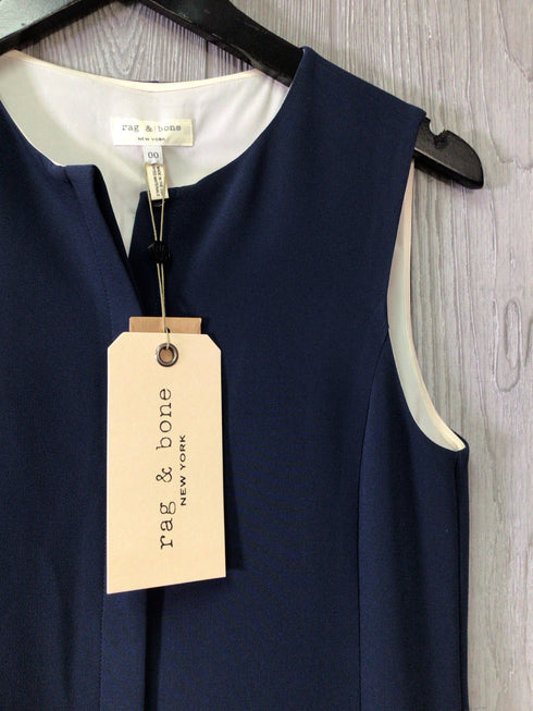 rag & bone shirt Dress Size 00 New
