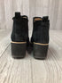 Sofft Boots Suede Wedge Size 9