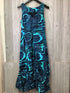 Heart Batik Dress SetSize Small
