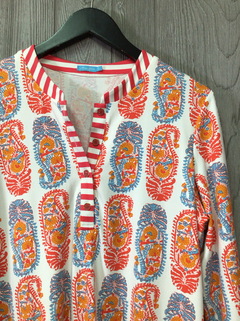 J. McLaughlin Top Size Large