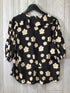 Trovata Birds of Paradis Blouse Size Medium