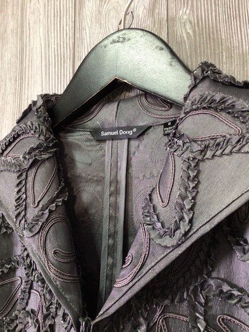 Samuel Dong Blazer Size Small