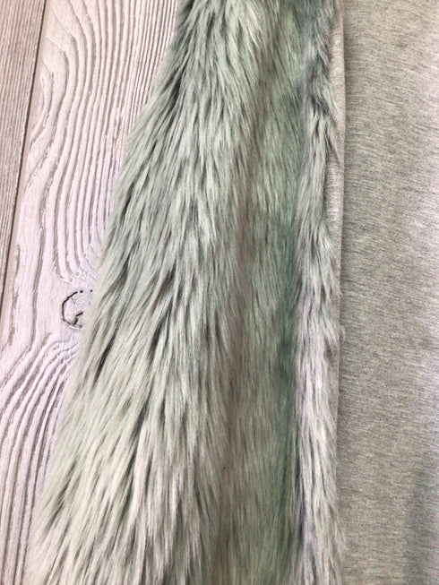 dylan faux-fur Vest Size Small