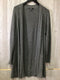 Eileen Fisher Cardigan Wool Size Large