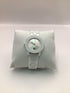 Movado White Bold Ceramic Bracelet Watch