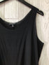Eileen Fisher Sheer Silk Dress Size Medium/Petite