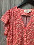 Trovata Birds of Paradise Dress Size Medium