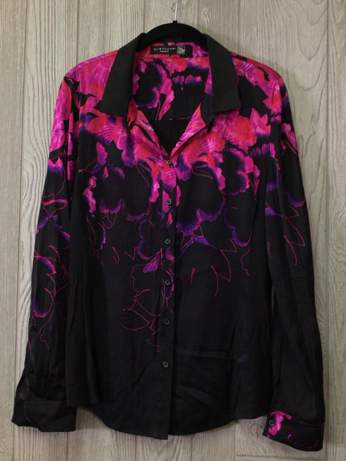 Elie Tahari Size Medium Blouse