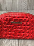 Brahmin Dany Carnation Melbourne Leather Cosmetic Bag