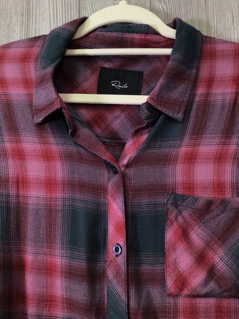 Rails Shirt Size Large