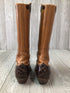 D.W. Frommer II Packer Cowboy Boots Handmade Rare Vintage Women's Size 8