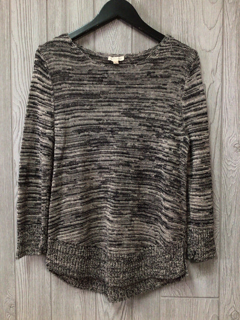 Eileen Fisher Organic Linen Sweater Size Meedium