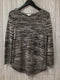 Eileen Fisher Organic Linen Sweater Size Meedium