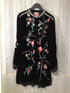 Johnny Was Velvet Size X-Large Dress