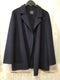 Theory wool/cashmere Felt Coat Size Medium