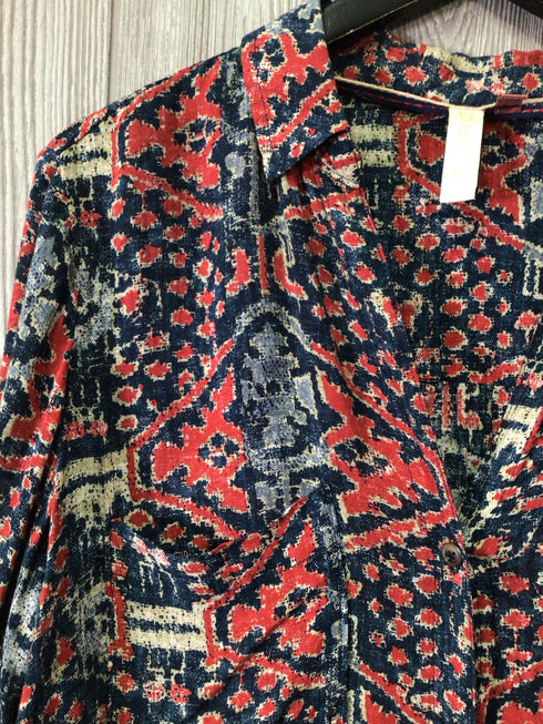 Pilcro Top Size Medium