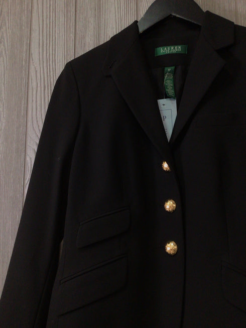 Lauren Blazer Size 4P New