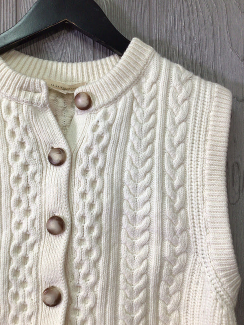 Sezane Roxanne Cardigan Size Medium