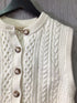 Sezane Roxanne Cardigan Size Medium