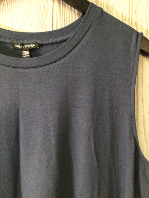 Eileen Fisher Jersey Dress Size Large