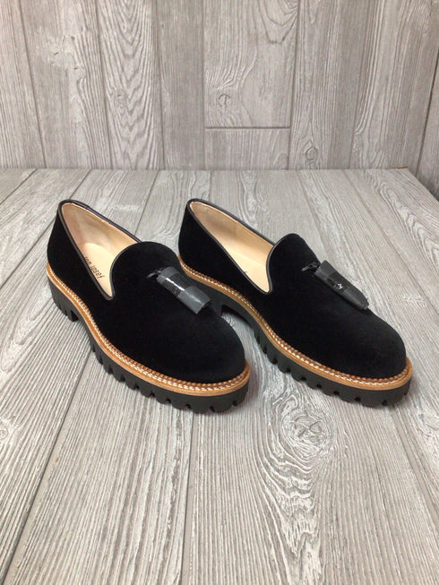 Jon Josef Gogo velvet Loafers Size 10 New pre-owned