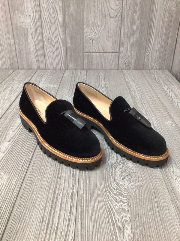 Jon Josef Gogo velvet Loafers Size 10 New pre-owned